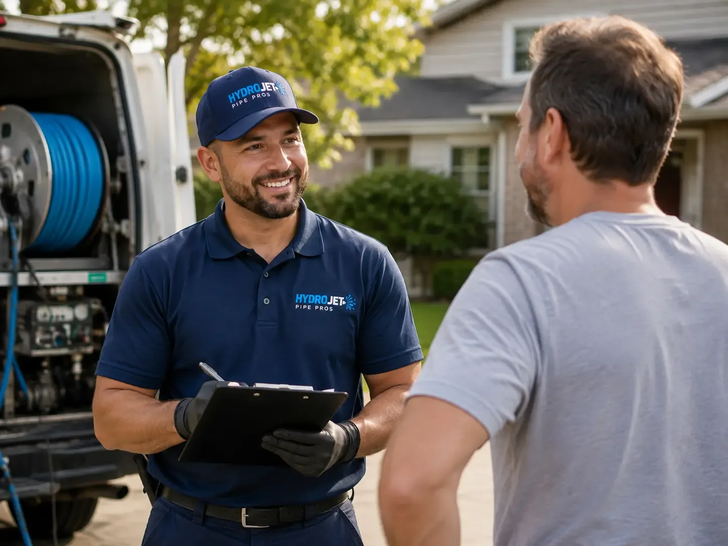 Hydro Jet Pipe Descaling Jamesville, NY FAQs
